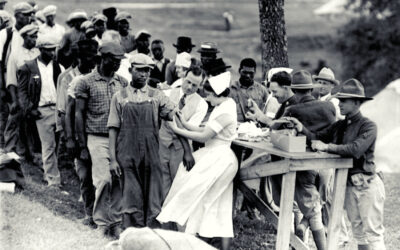 The Costs of the Tuskegee Experiment on Vaccine Engagement