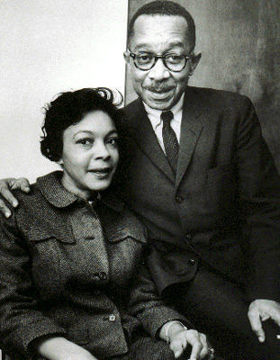 Drs. Mamie and Kenneth Clark