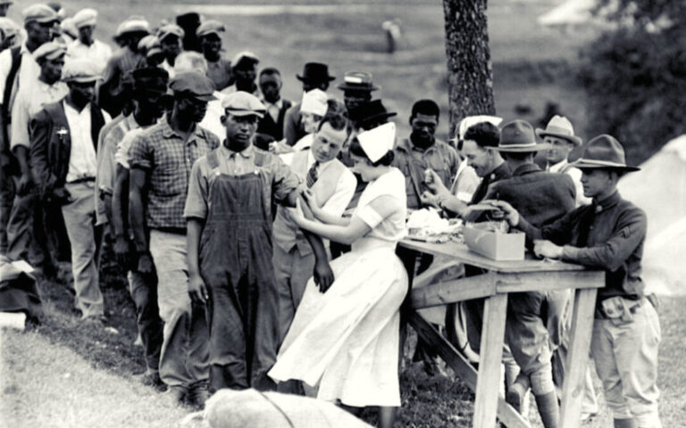 tuskegee experiment